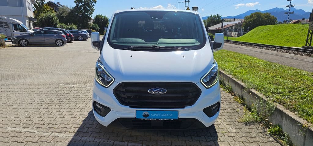 Ford Transit 2019