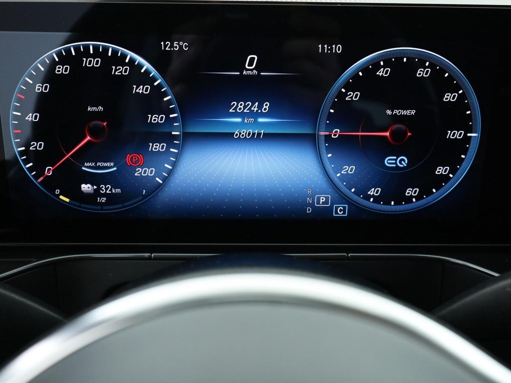 Mercedes-Benz EQC 2021