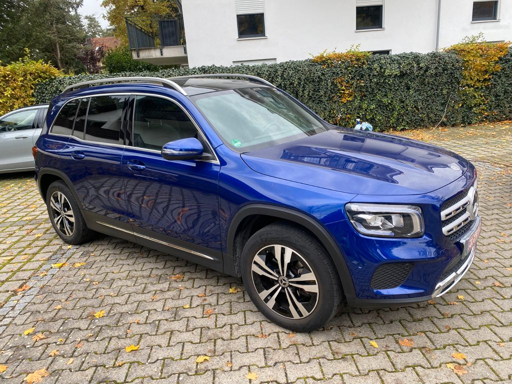 Mercedes-Benz GLB 200 2022