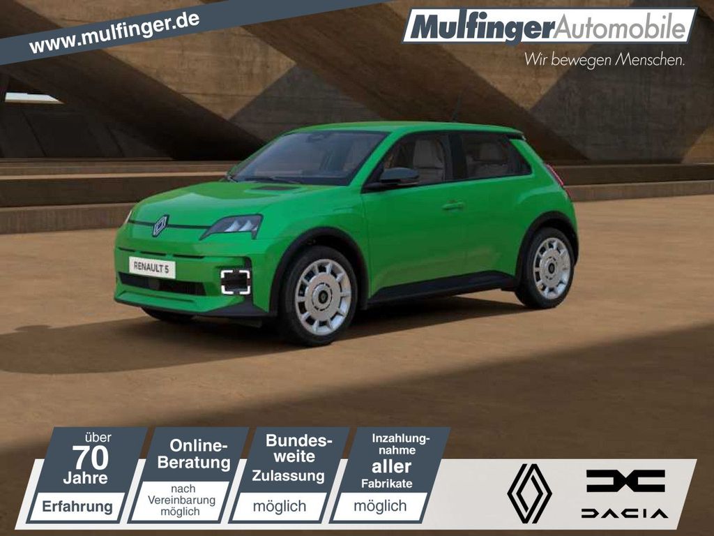 Renault R 5