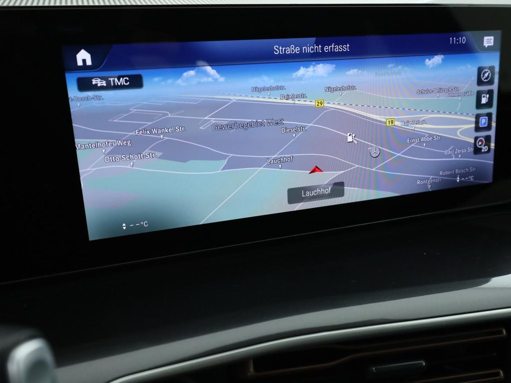 Mercedes-Benz EQC 2021