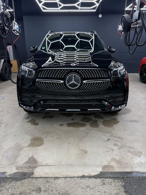 Mercedes-Benz GLE 400 2022