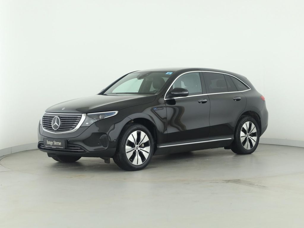 Mercedes-Benz EQC 2021