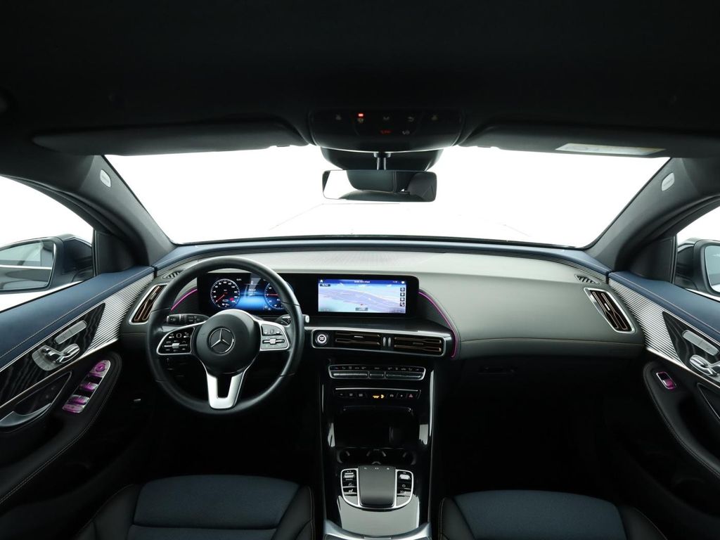 Mercedes-Benz EQC 2021