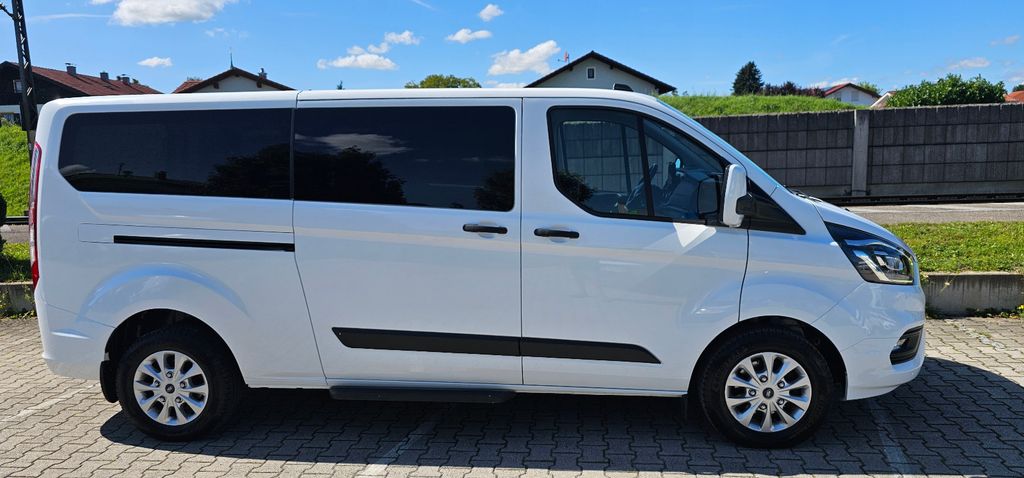 Ford Transit 2019