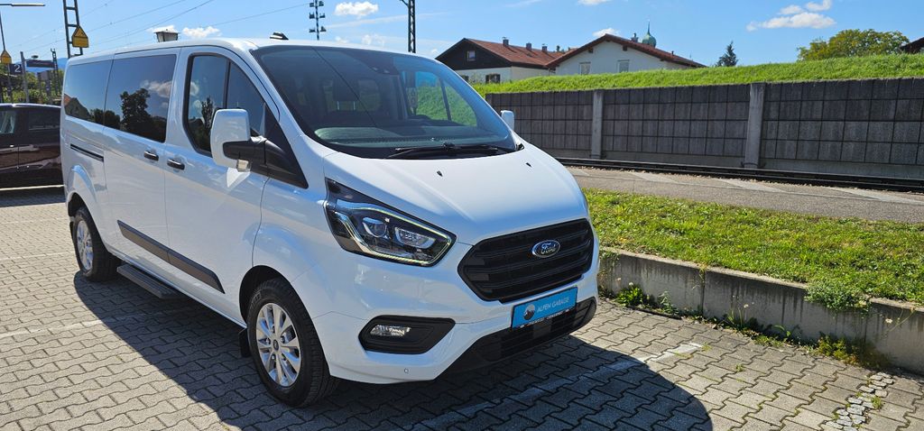 Ford Transit 2019