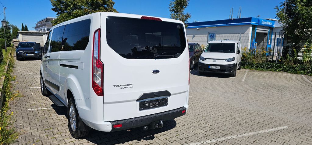 Ford Transit 2019