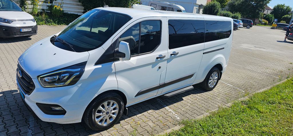 Ford Transit 2019