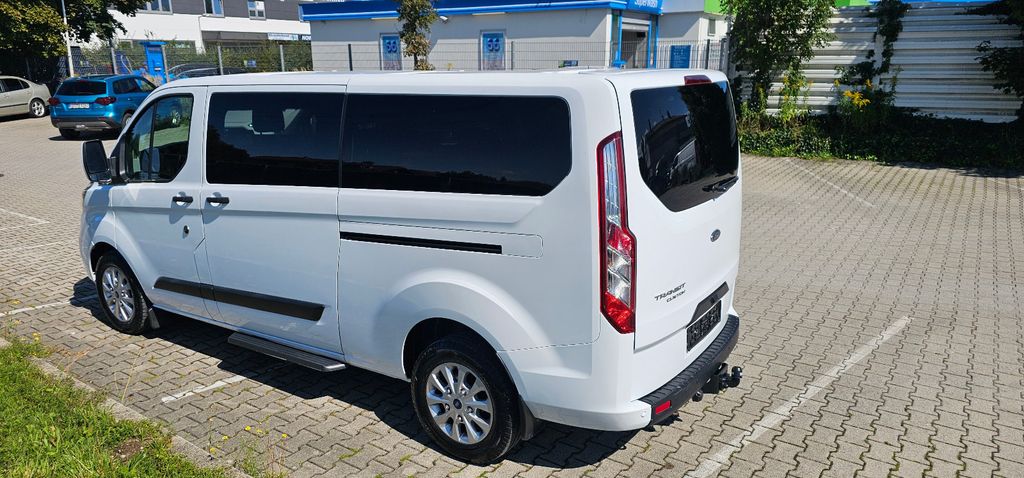 Ford Transit 2019
