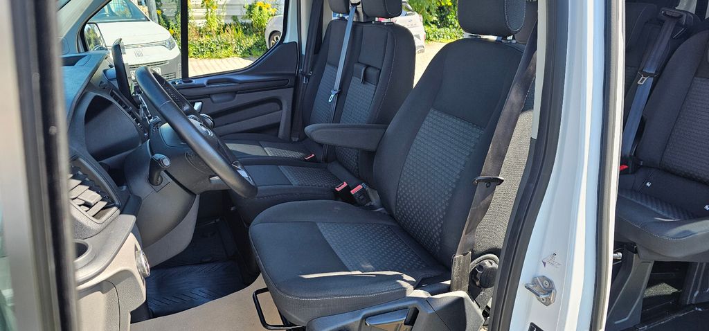 Ford Transit 2019