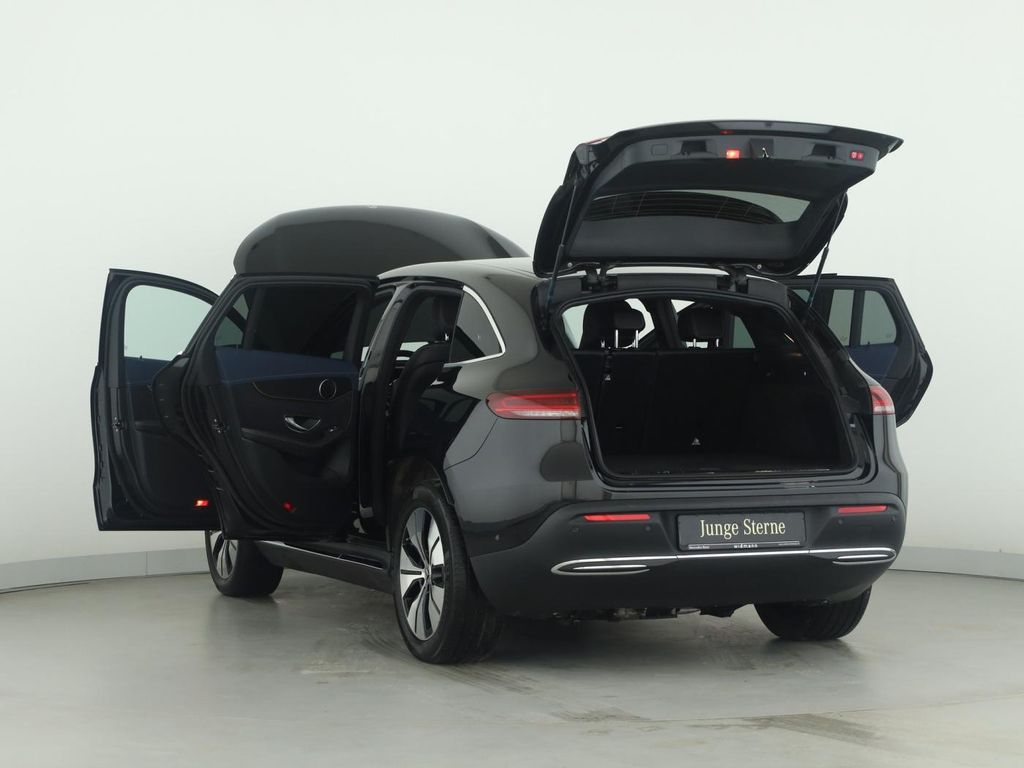 Mercedes-Benz EQC 2021