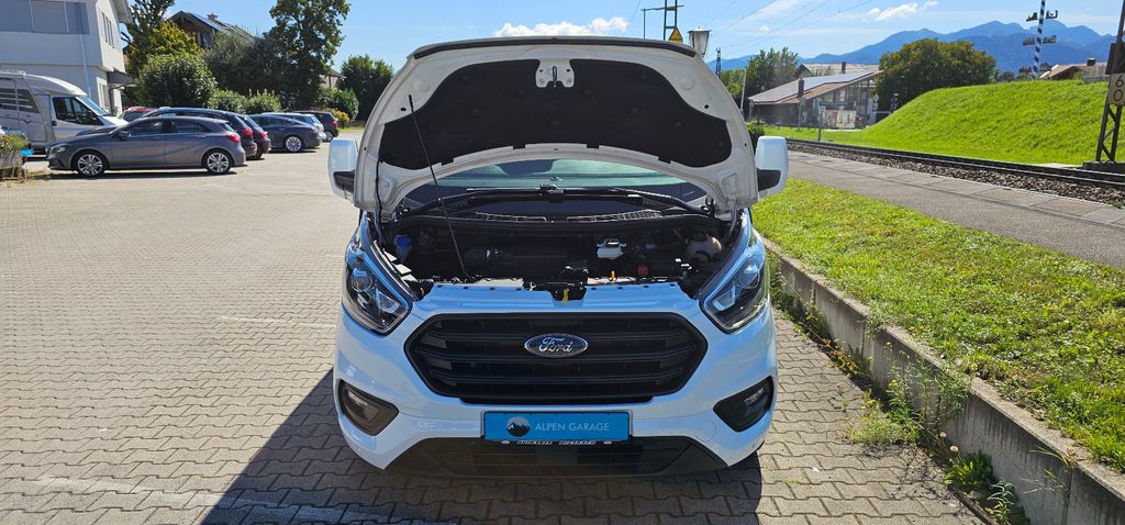 Ford Transit 2019