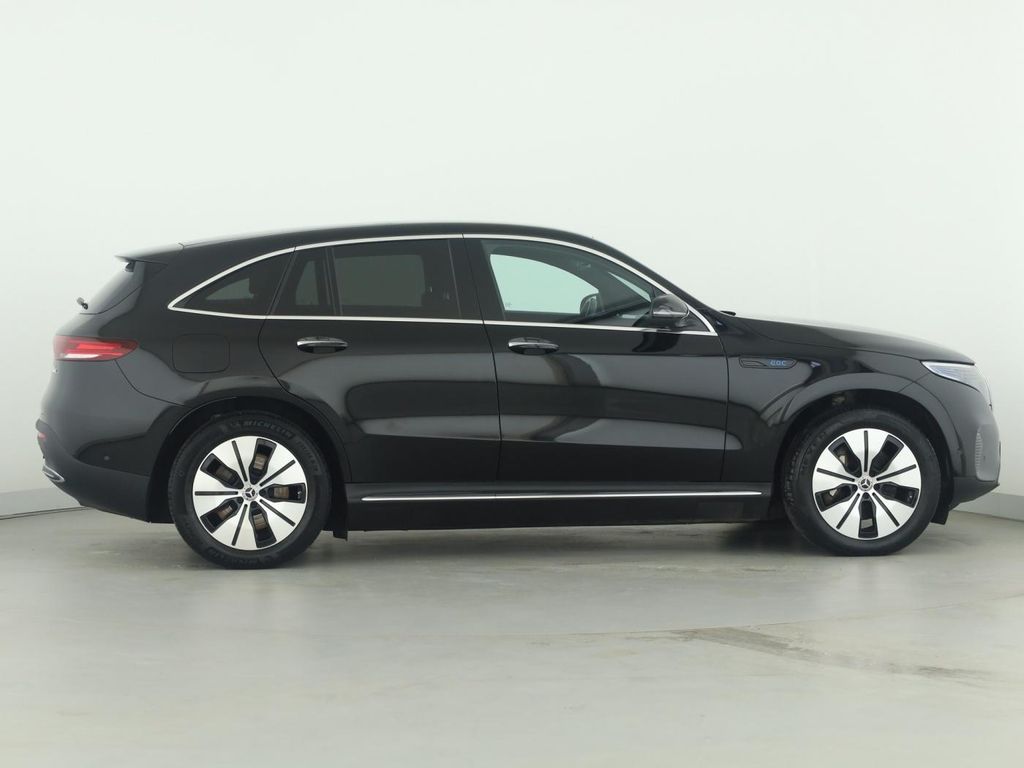 Mercedes-Benz EQC 2021