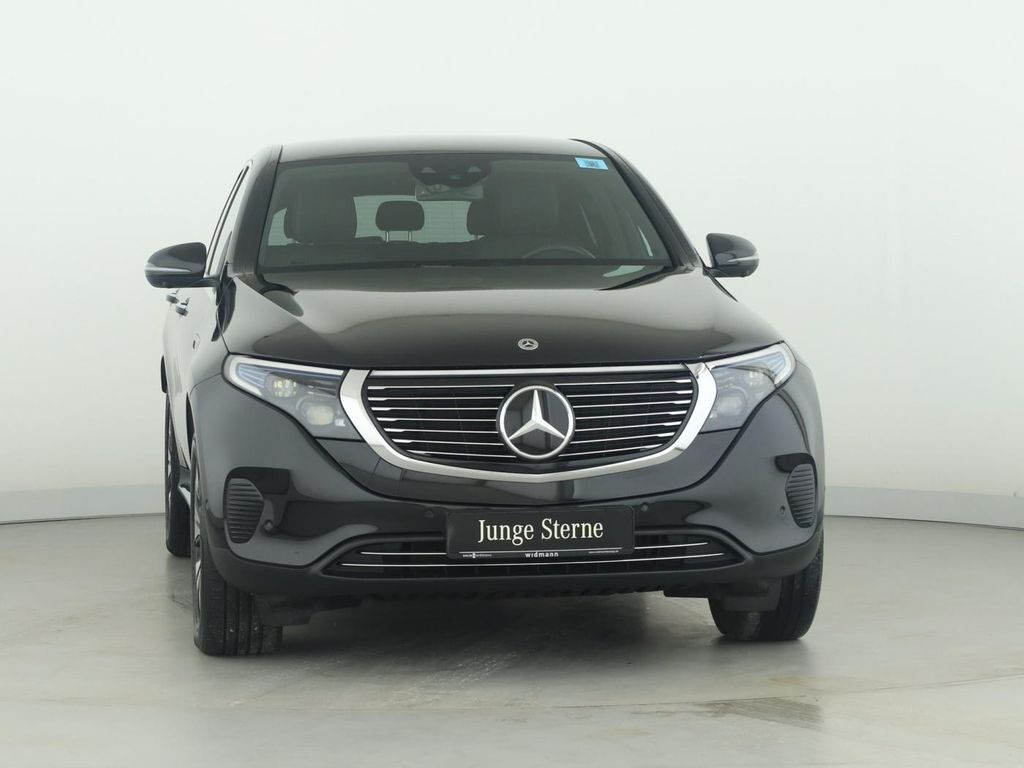 Mercedes-Benz EQC 2021