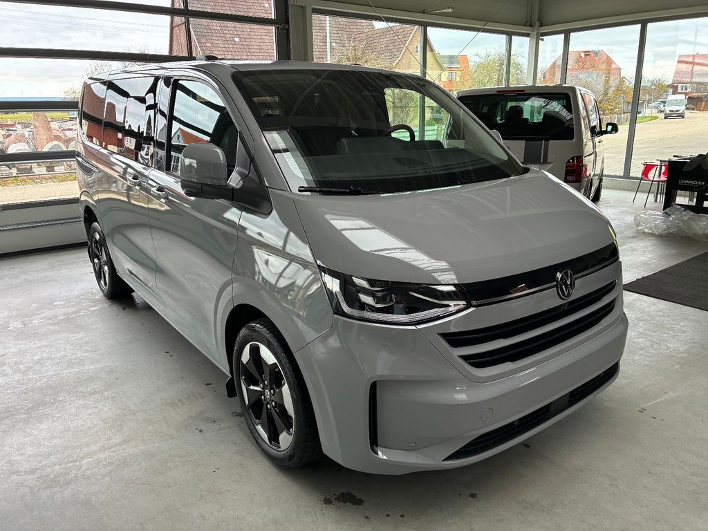 Volkswagen T7 Caravelle