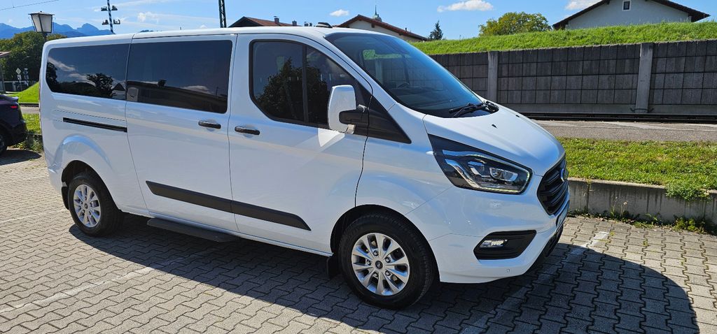 Ford Transit 2019