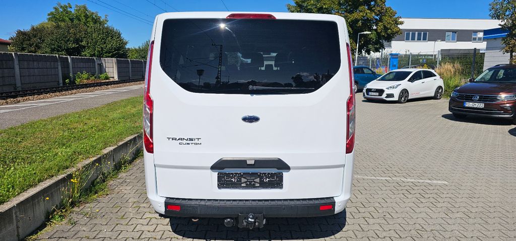 Ford Transit 2019