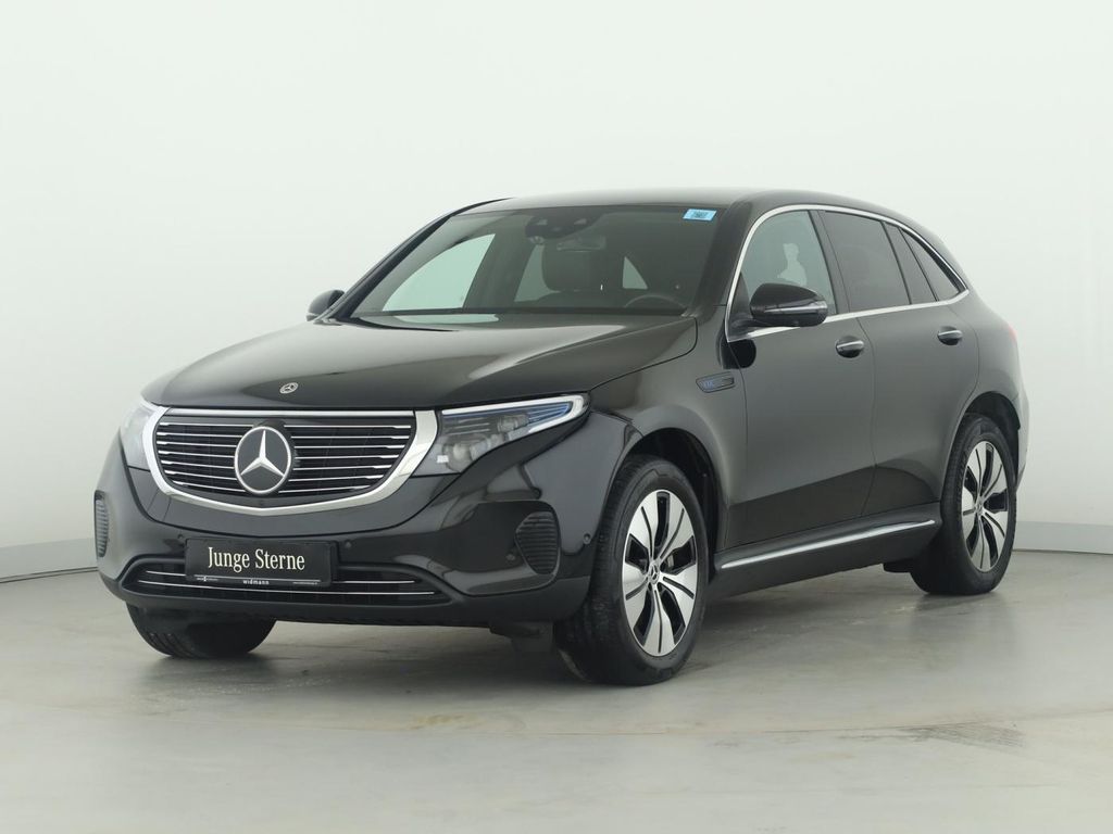 Mercedes-Benz EQC 2021