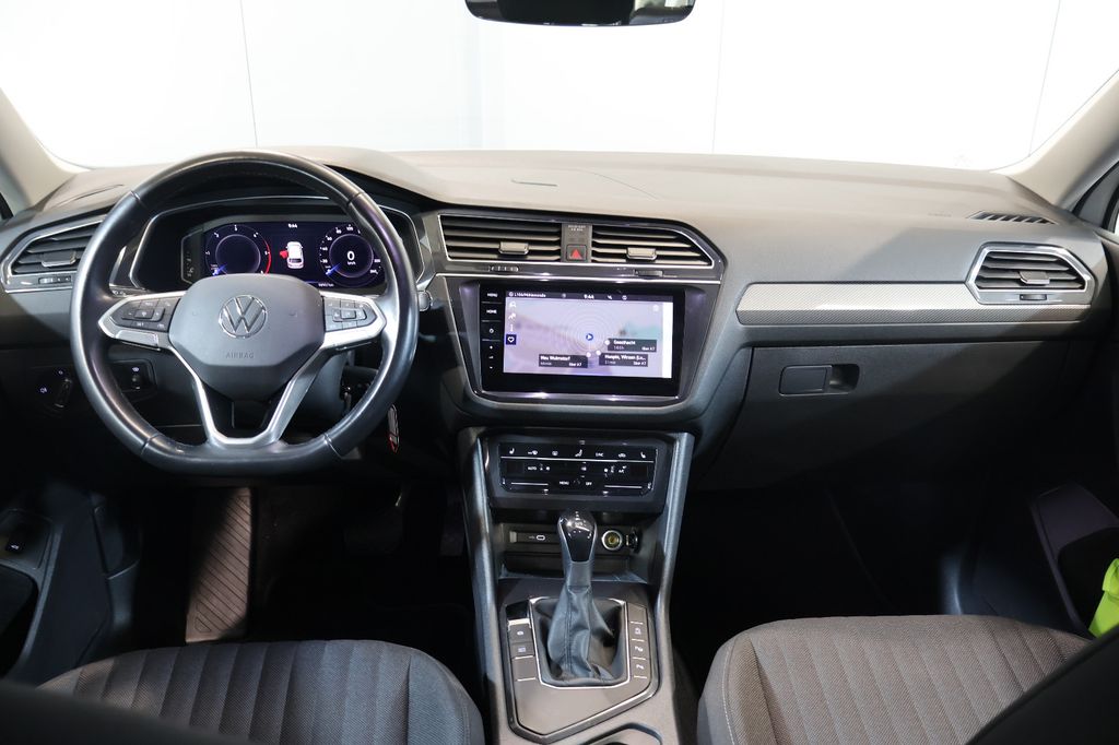 Volkswagen Tiguan Allspace 2023