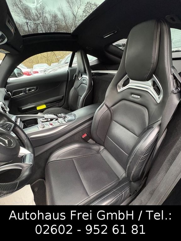 Mercedes-Benz AMG GT 2019