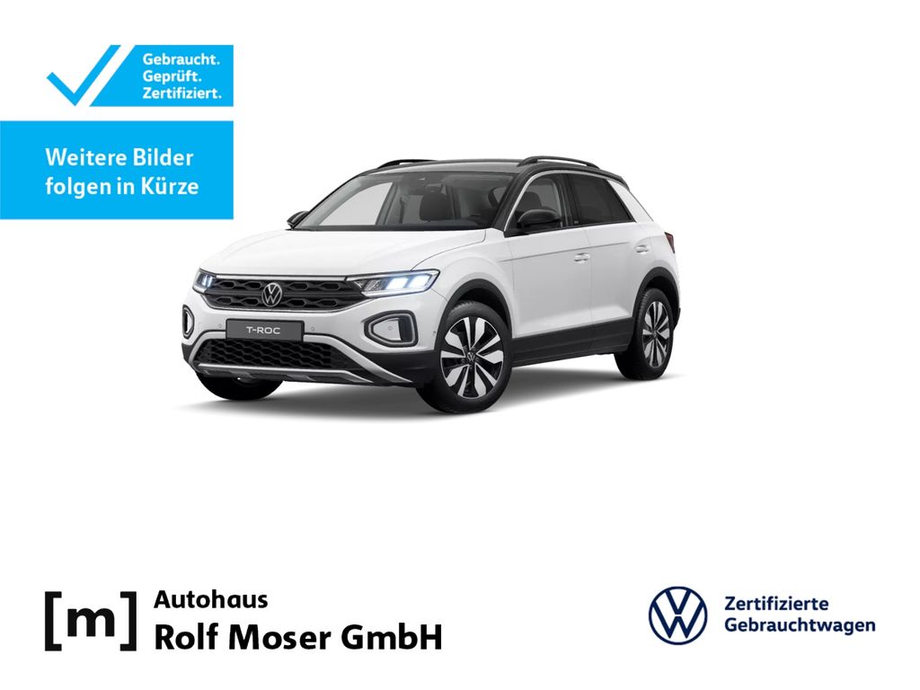 Volkswagen T-Roc 2024