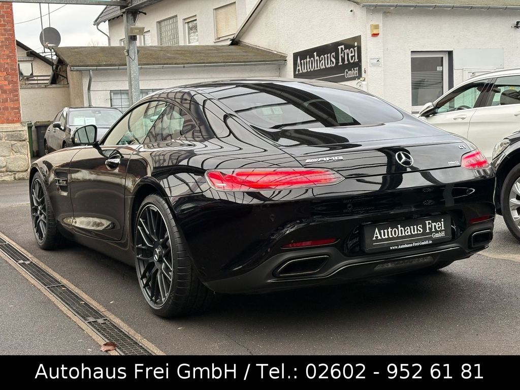 Mercedes-Benz AMG GT 2019
