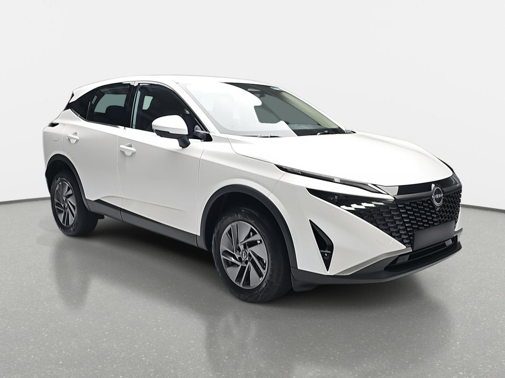 Nissan Qashqai 2025