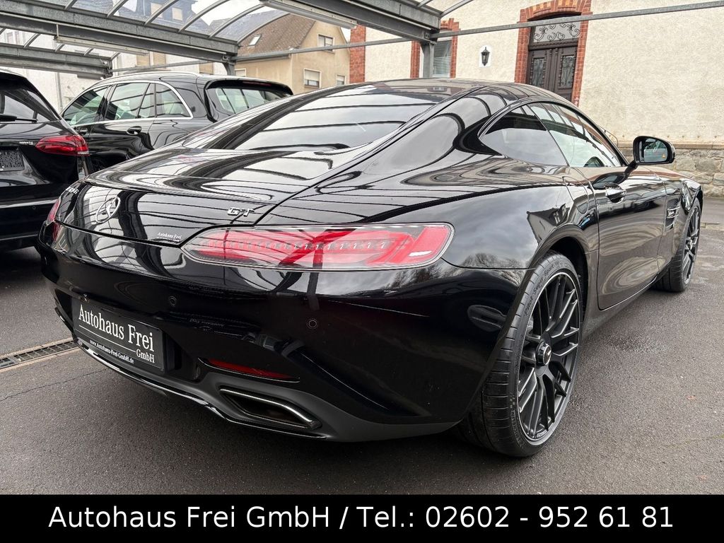 Mercedes-Benz AMG GT 2019