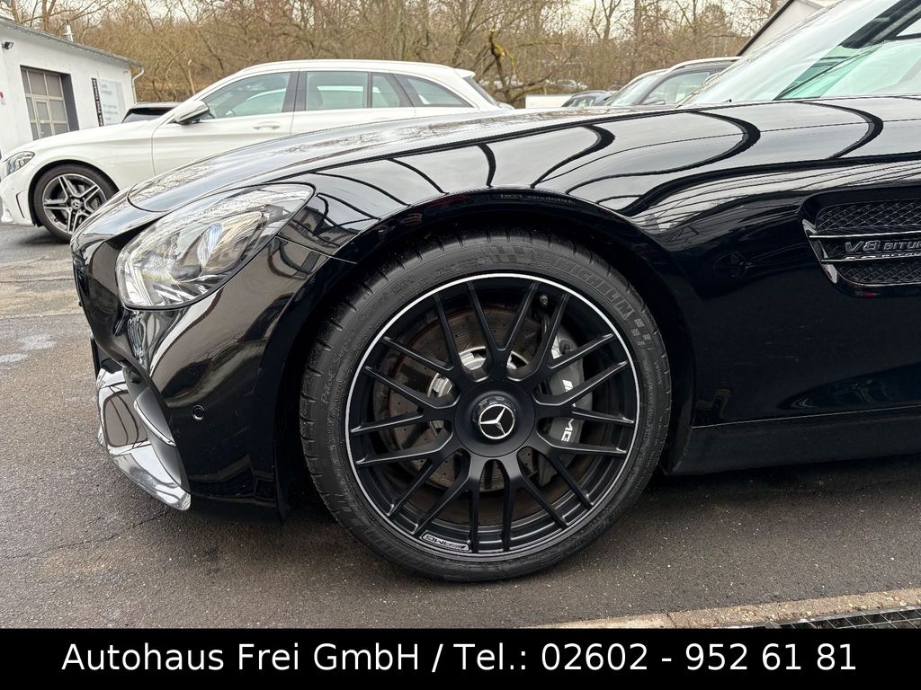 Mercedes-Benz AMG GT 2019