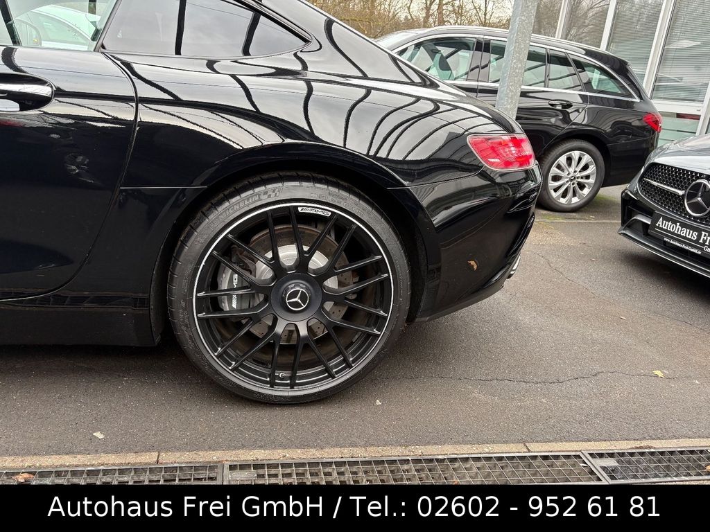 Mercedes-Benz AMG GT 2019