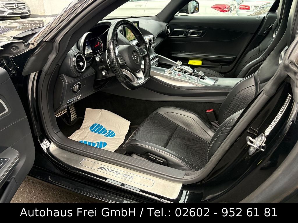 Mercedes-Benz AMG GT 2019