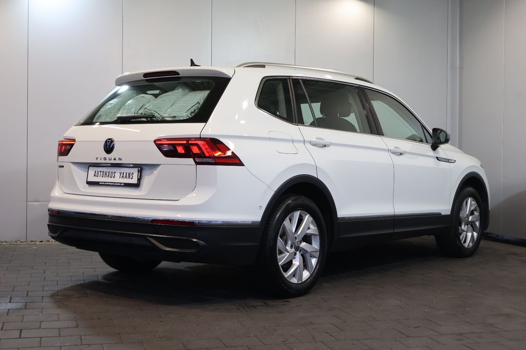 Volkswagen Tiguan Allspace 2023