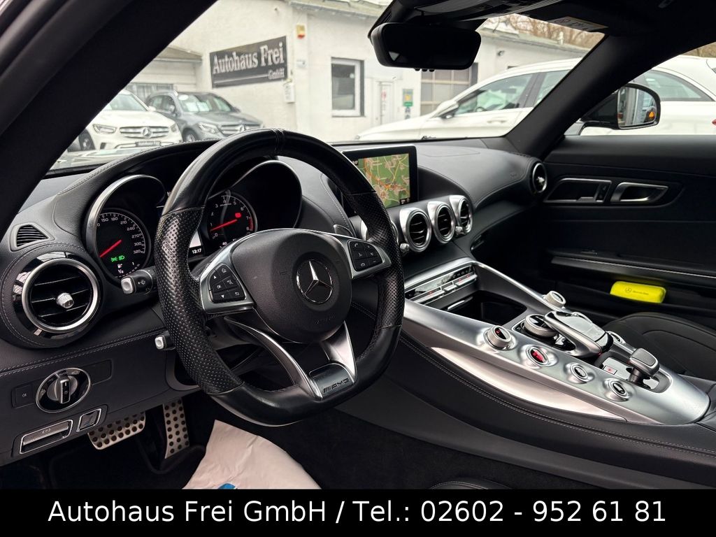 Mercedes-Benz AMG GT 2019