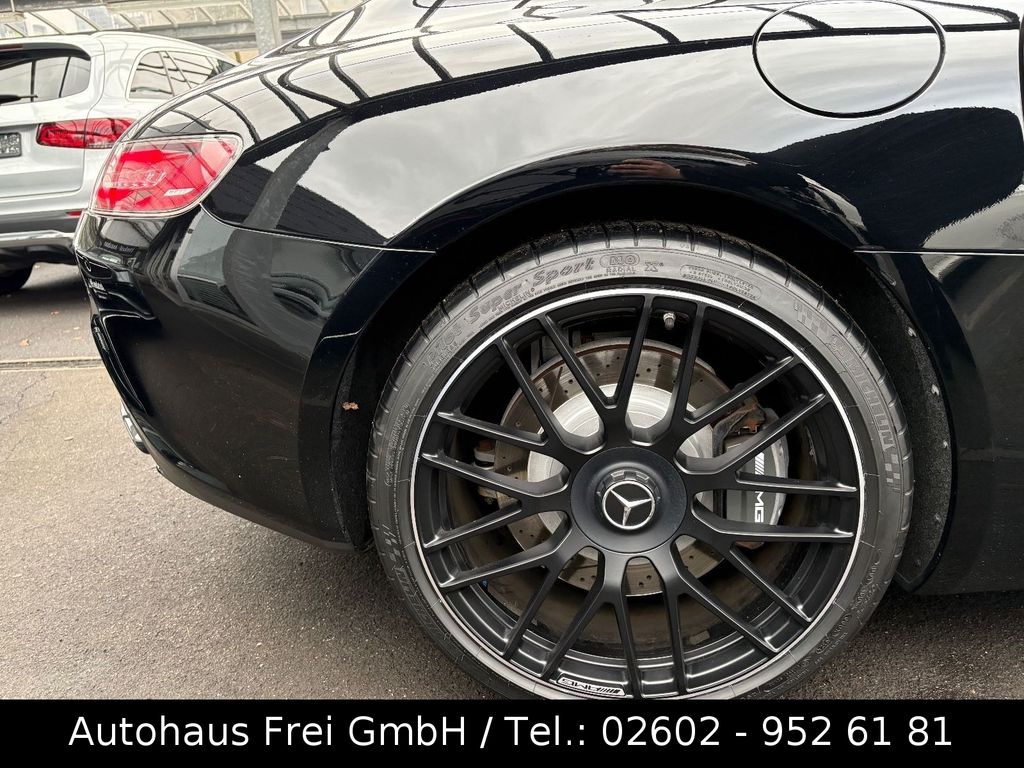 Mercedes-Benz AMG GT 2019