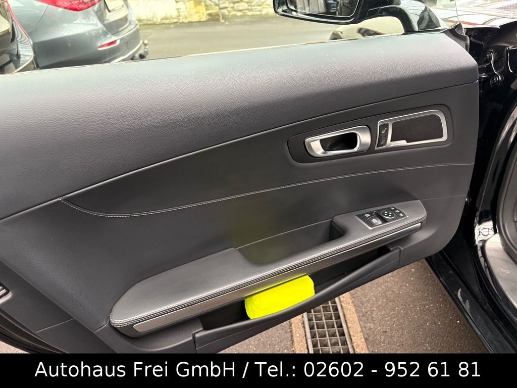 Mercedes-Benz AMG GT 2019