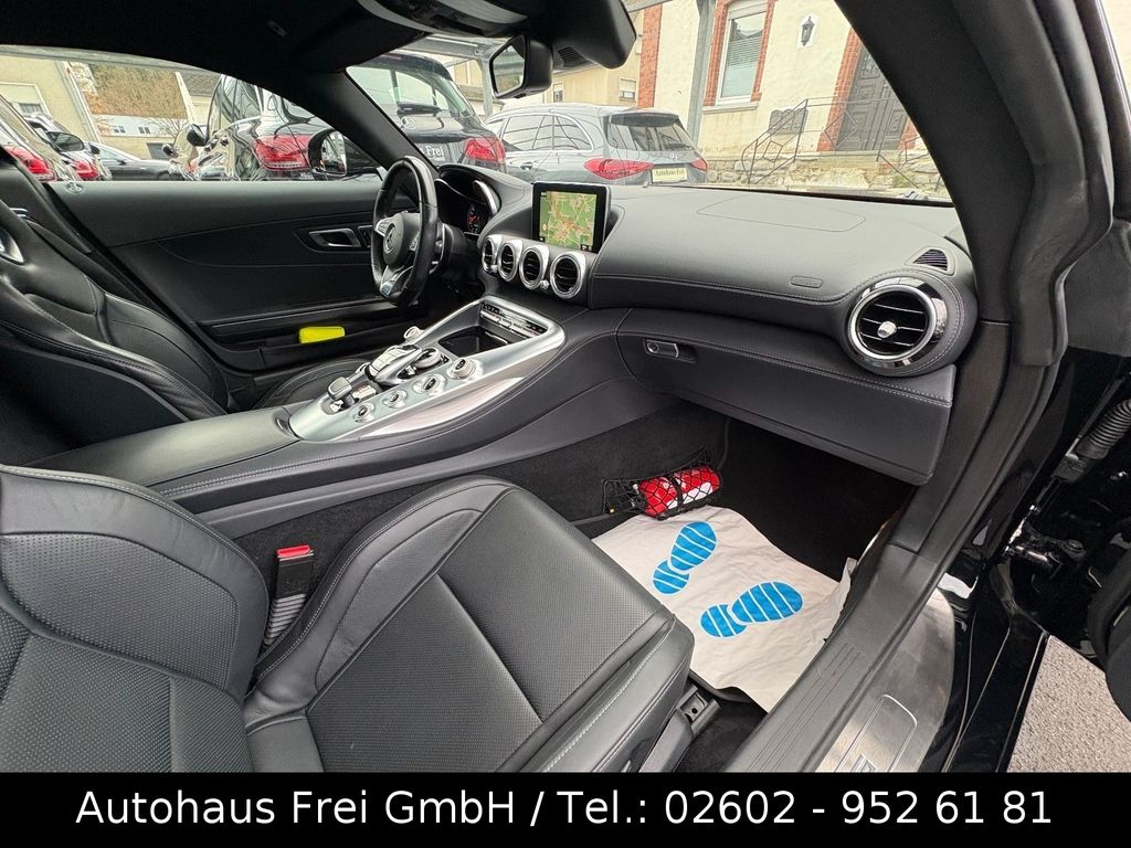 Mercedes-Benz AMG GT 2019