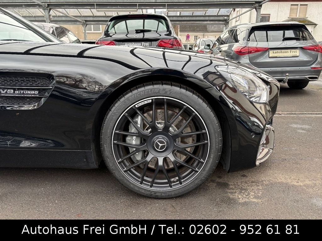 Mercedes-Benz AMG GT 2019