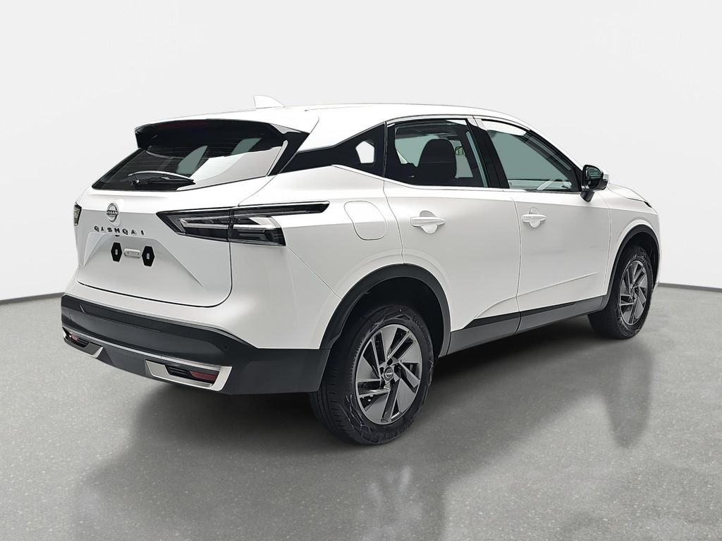 Nissan Qashqai 2025