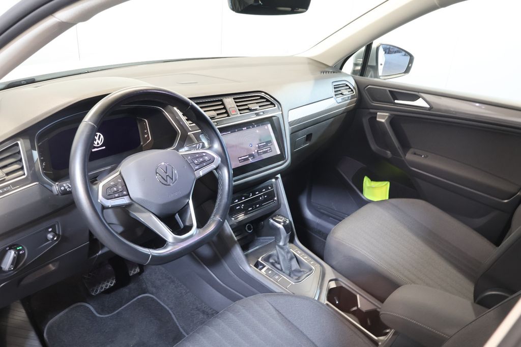 Volkswagen Tiguan Allspace 2023