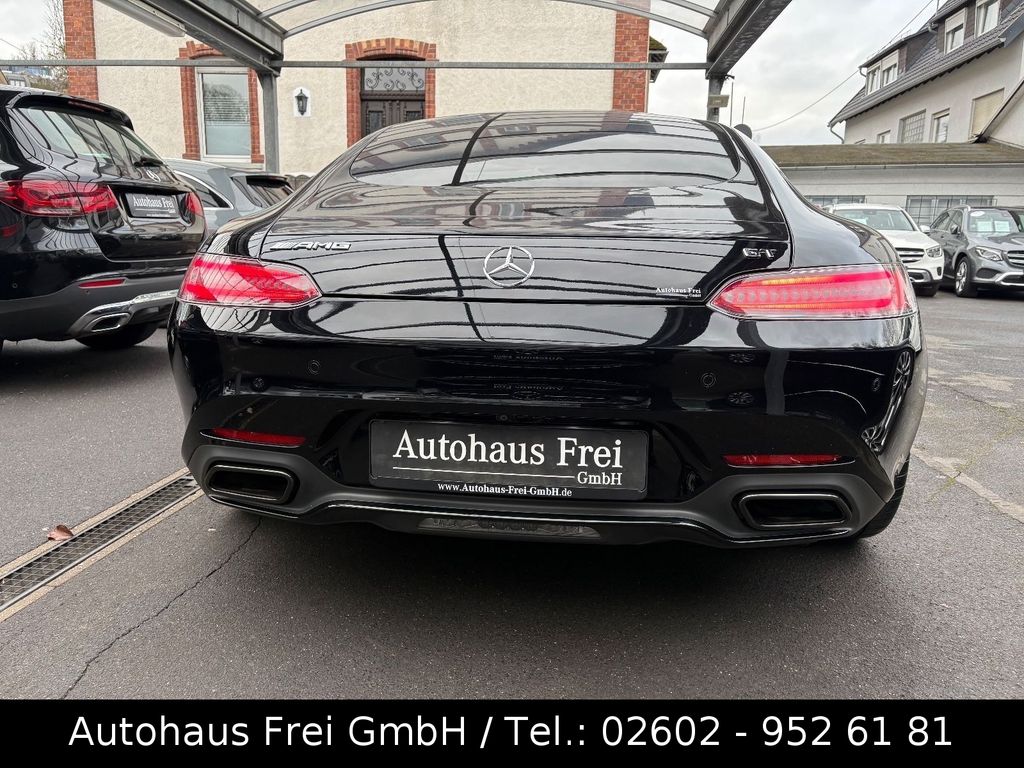 Mercedes-Benz AMG GT 2019