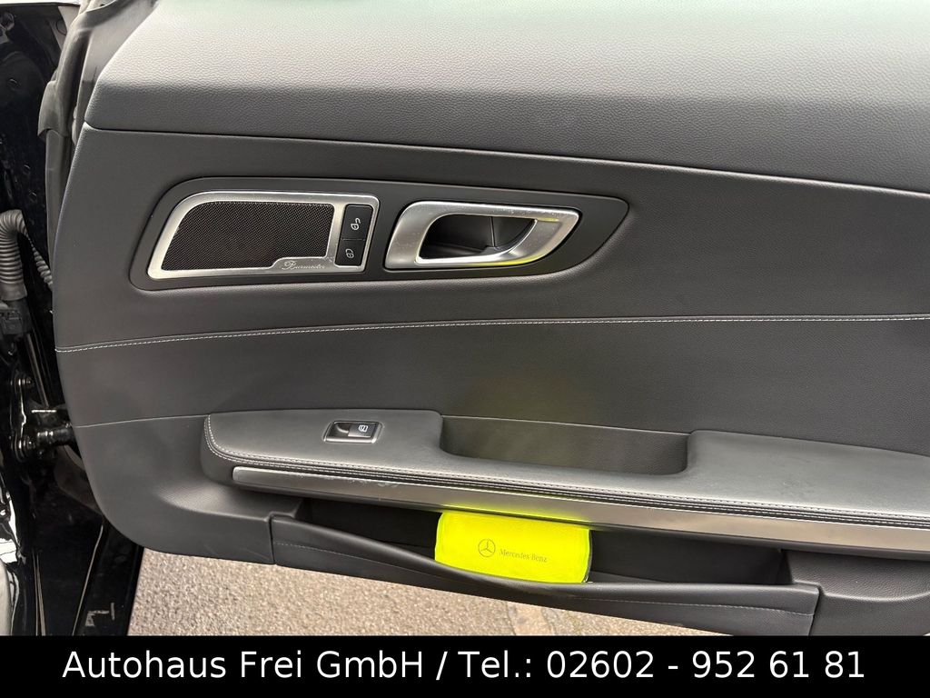 Mercedes-Benz AMG GT 2019