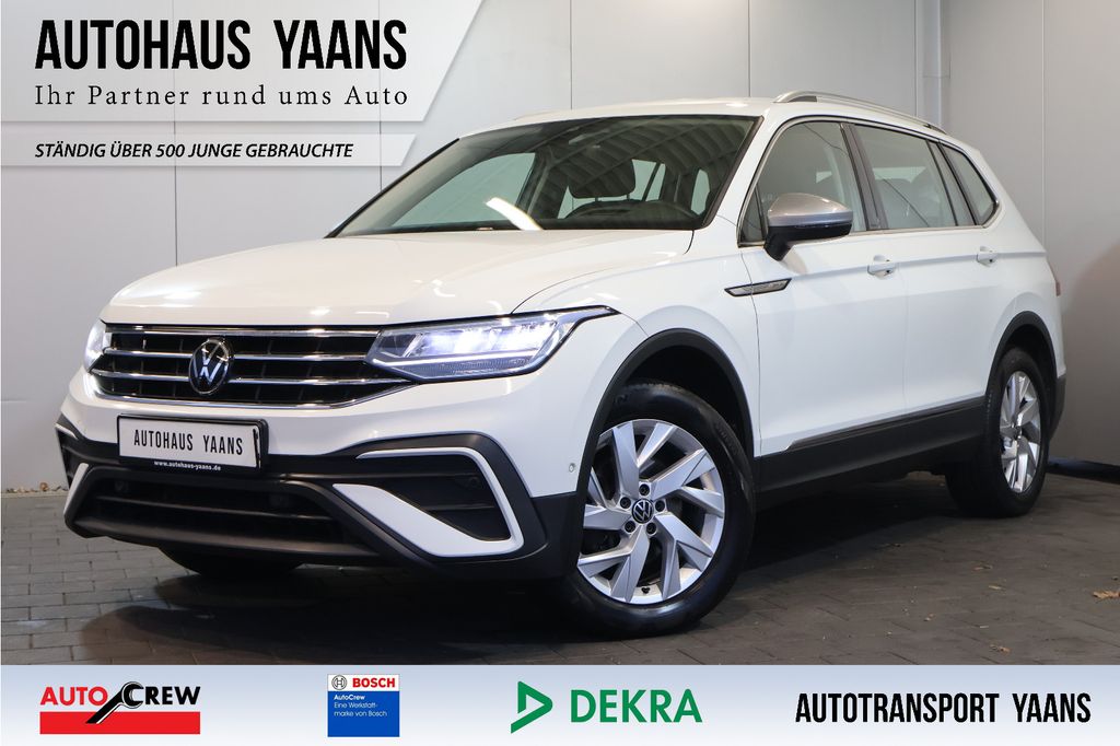 Volkswagen Tiguan Allspace 2023