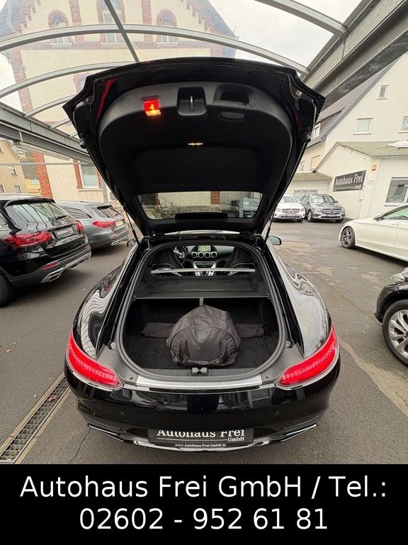 Mercedes-Benz AMG GT 2019