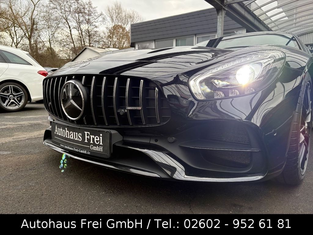 Mercedes-Benz AMG GT 2019