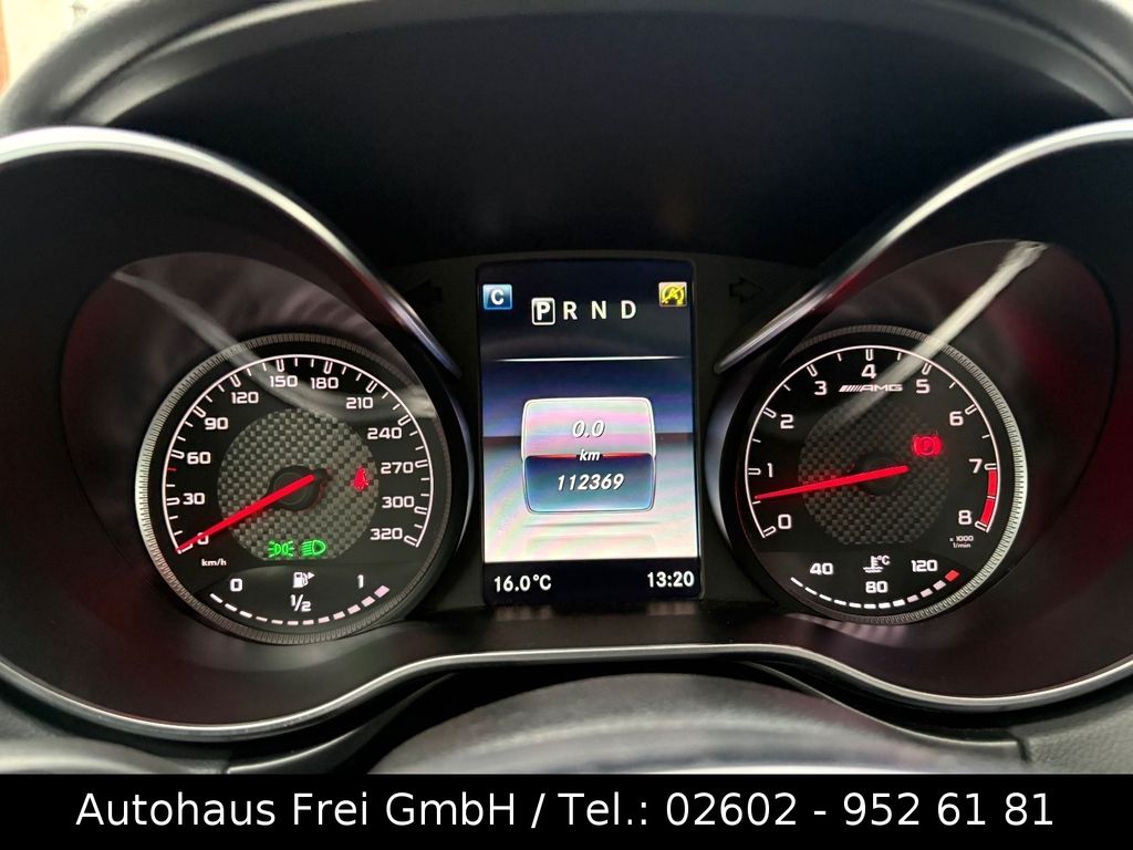 Mercedes-Benz AMG GT 2019