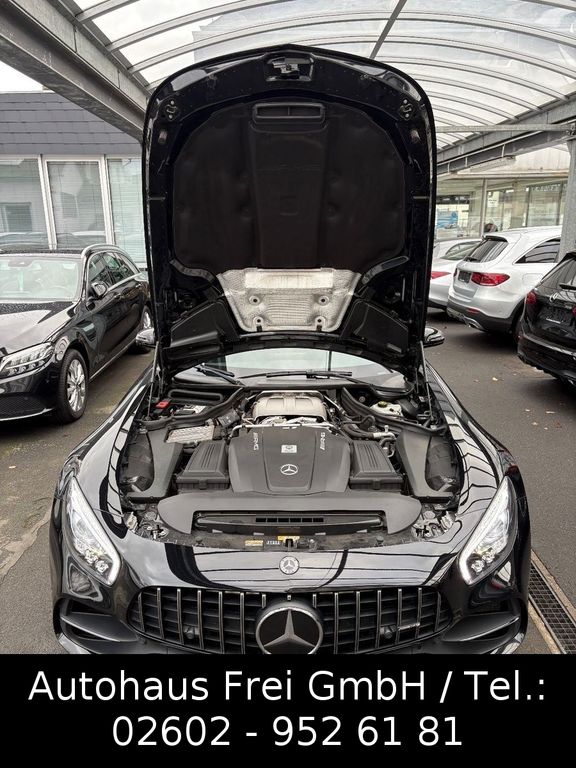 Mercedes-Benz AMG GT 2019
