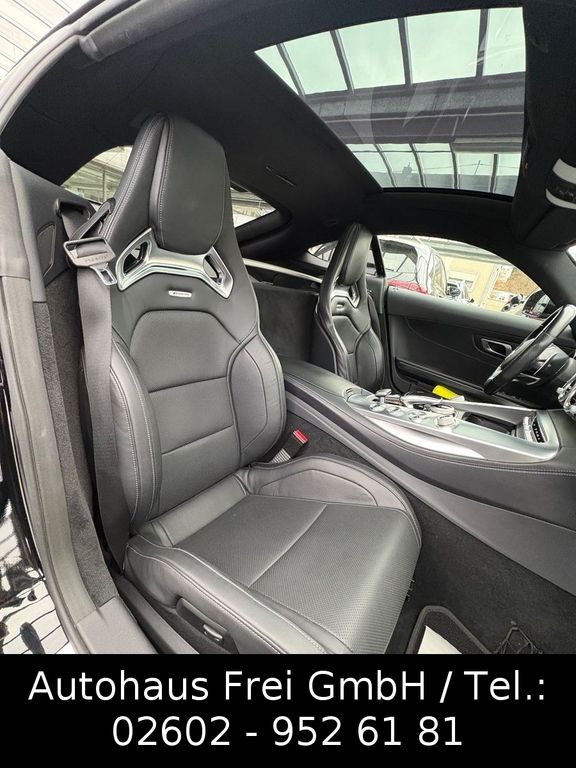 Mercedes-Benz AMG GT 2019