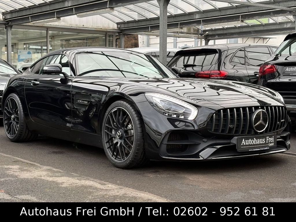 Mercedes-Benz AMG GT 2019