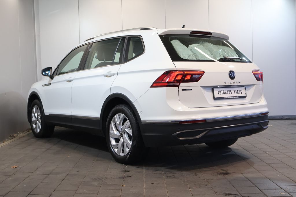 Volkswagen Tiguan Allspace 2023