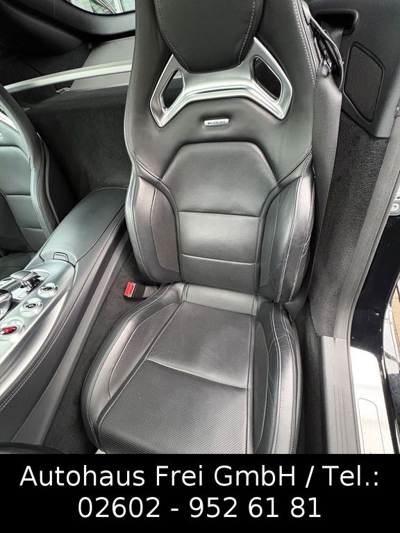 Mercedes-Benz AMG GT 2019